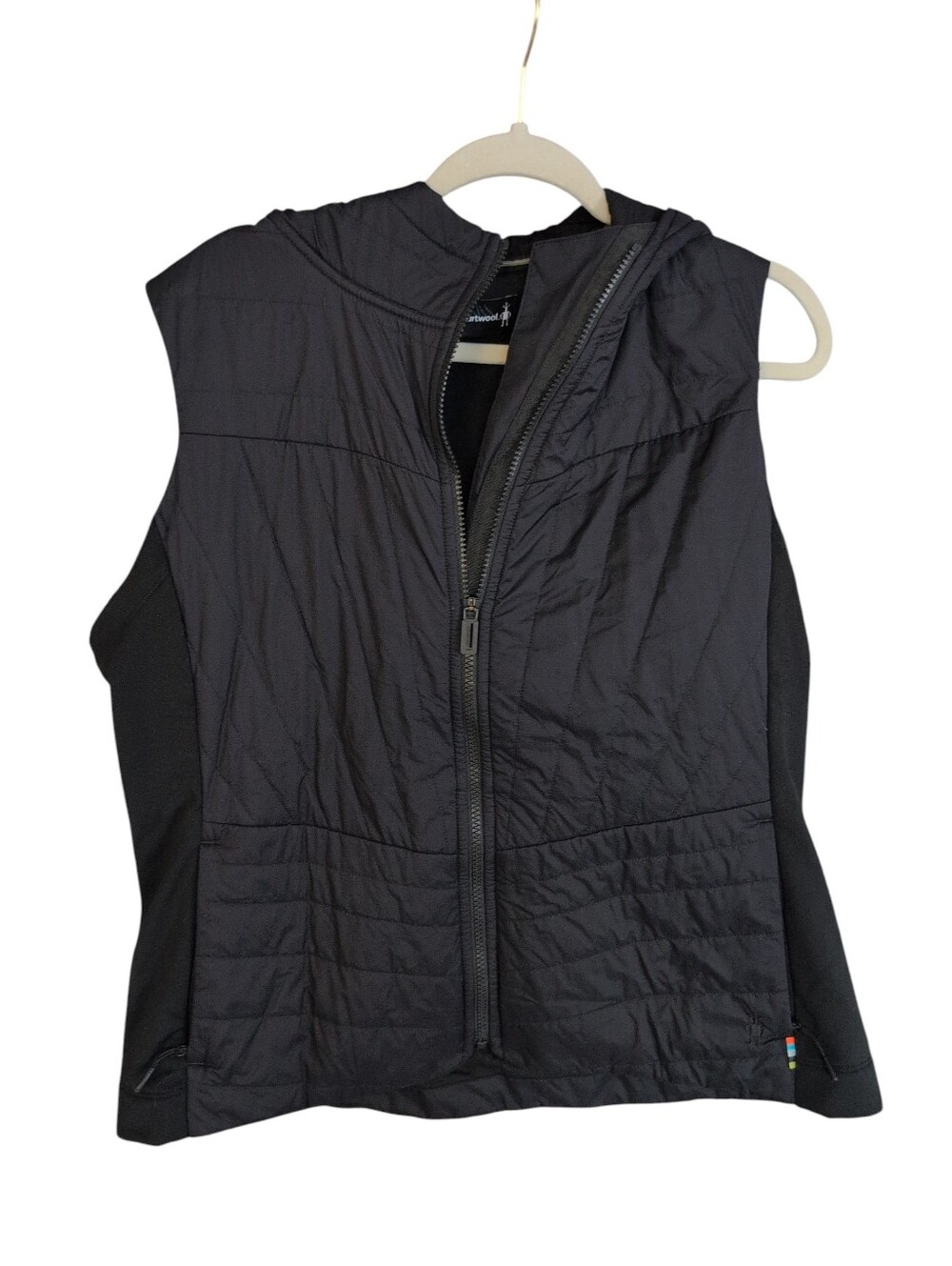 Smartwool Women's Smartloft Vest - Picture 3 of 5